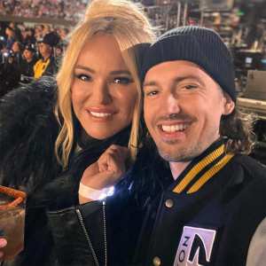 Real Housewives of Beverly Hills Alum Diana Jenkins Gives Birth Welcomes Baby No 2 With Fiance Asher Monroe