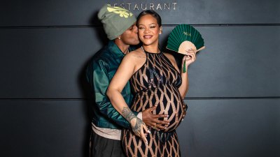Fashion Killas!  See Rihanna and ASAP Rocky's Swaggy Couple Style: Photos