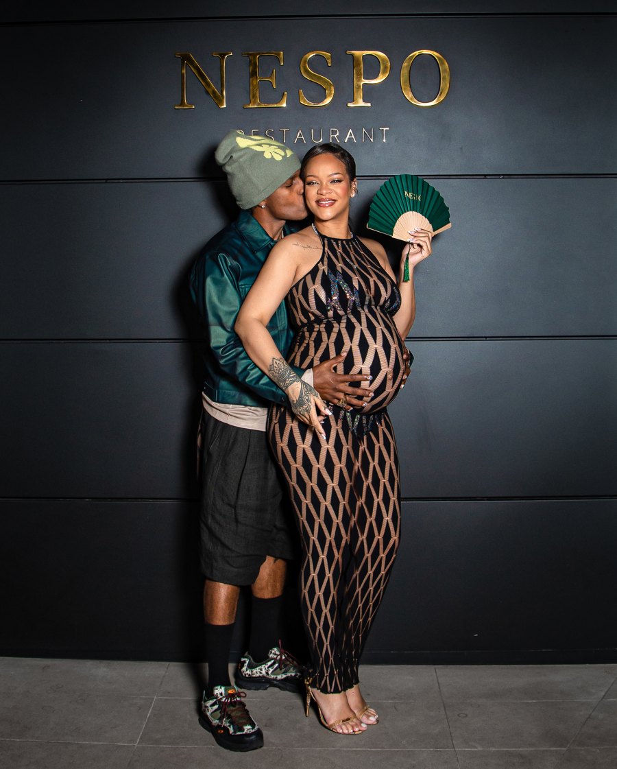Fashion Killas! See Rihanna and ASAP Rocky’s Swaggy Couple Style: Photos