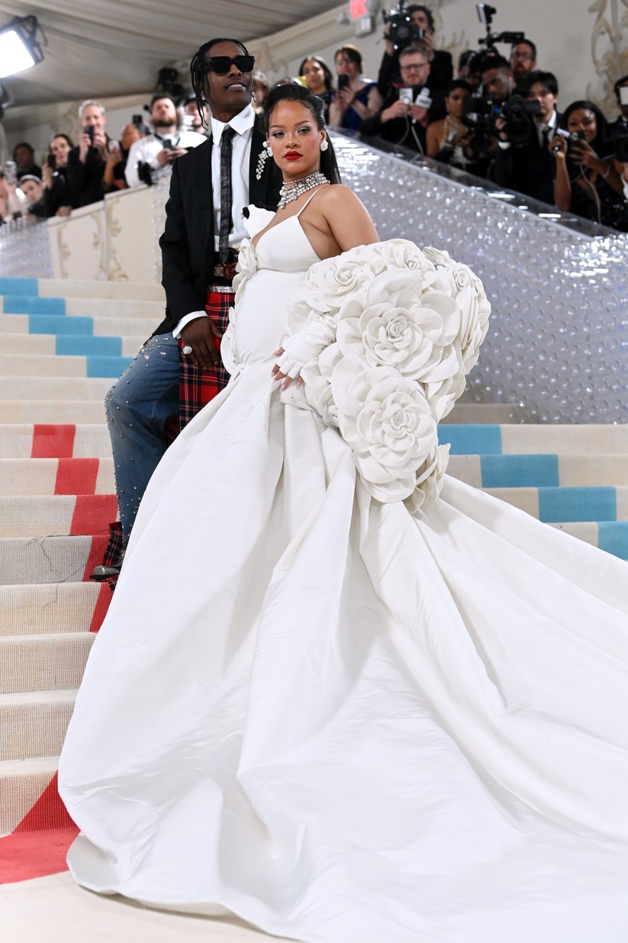 Fashion Killas! See Rihanna and ASAP Rocky’s Swaggy Couple Style: Photos