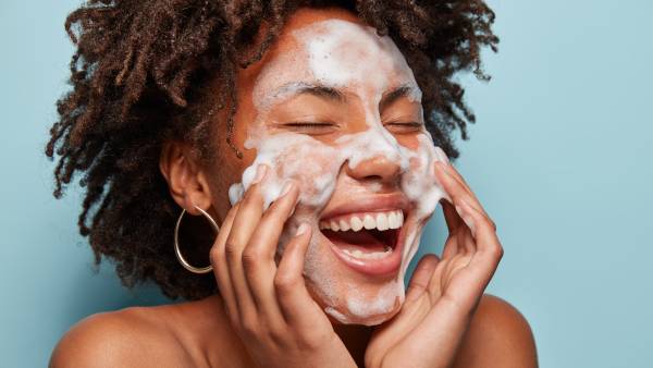 face cleanser