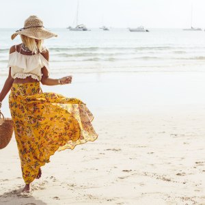 chic summer skirts
