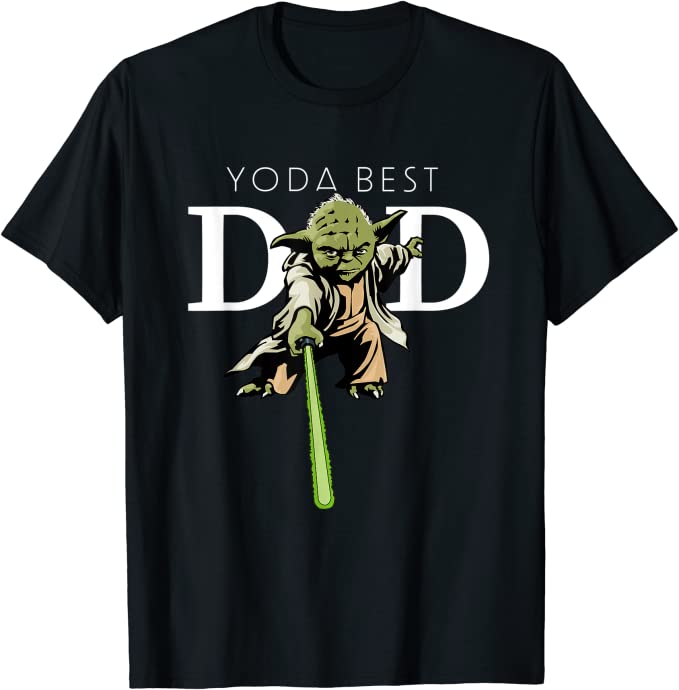 Star Wars Yoda tee