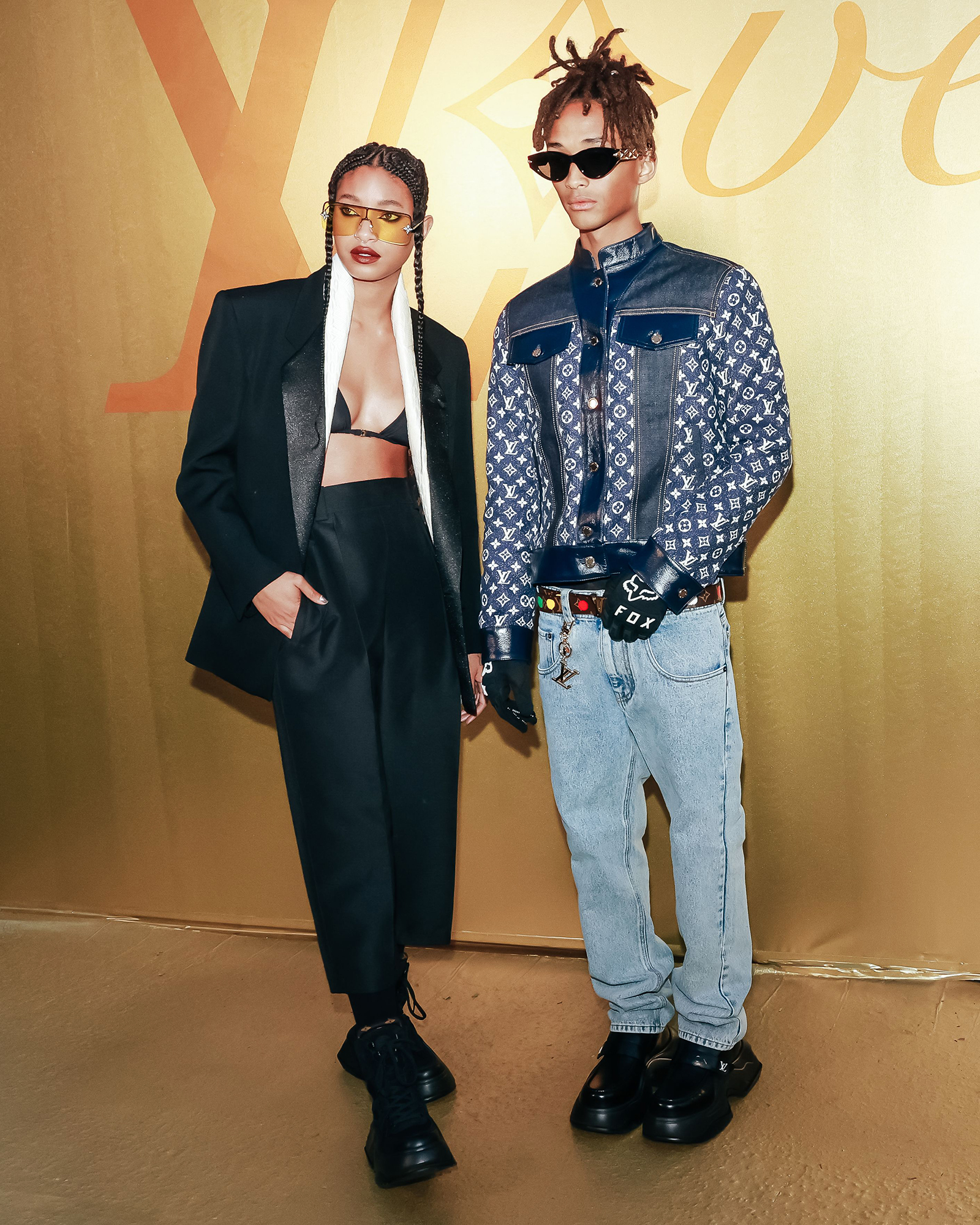 Pharrell's Louis Vuitton Debut Draws Celebs Beyonce, Jared Leto