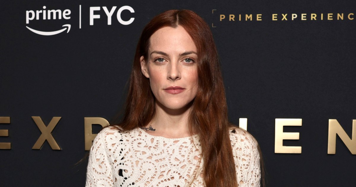 Riley Keough and More Stars Who’ve Battled Lyme Disease