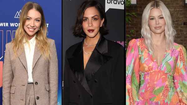 Stassi Schroeder Gives Fans an Inside Look into Katie Maloney and Ariana Madix's Something About Her Sandwich Shop