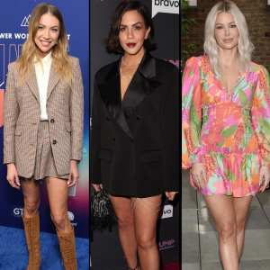 Stassi Schroeder Gives Fans an Inside Look into Katie Maloney and Ariana Madix's Something About Her Sandwich Shop