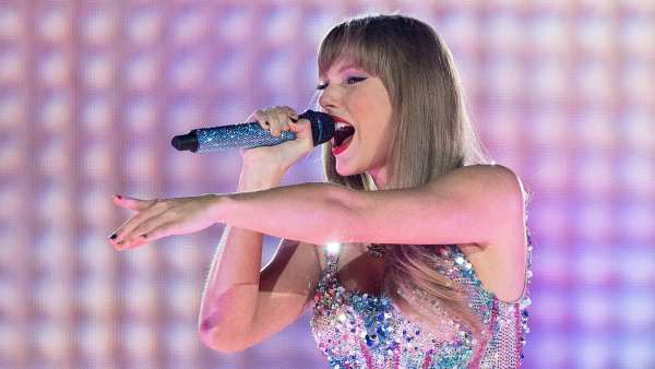 Taylor Swift Praises Fans for Being Accepting in 'Eras Tour' Speech: 'I Wish Every Place Was Safe'