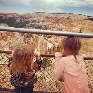 Troian Bellisario Shares Rare Pic of 2 Daughters During Family Trip to Utah