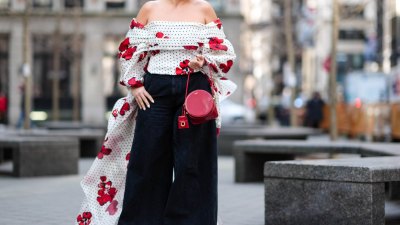 Wide Leg Pants Apple Body Shape