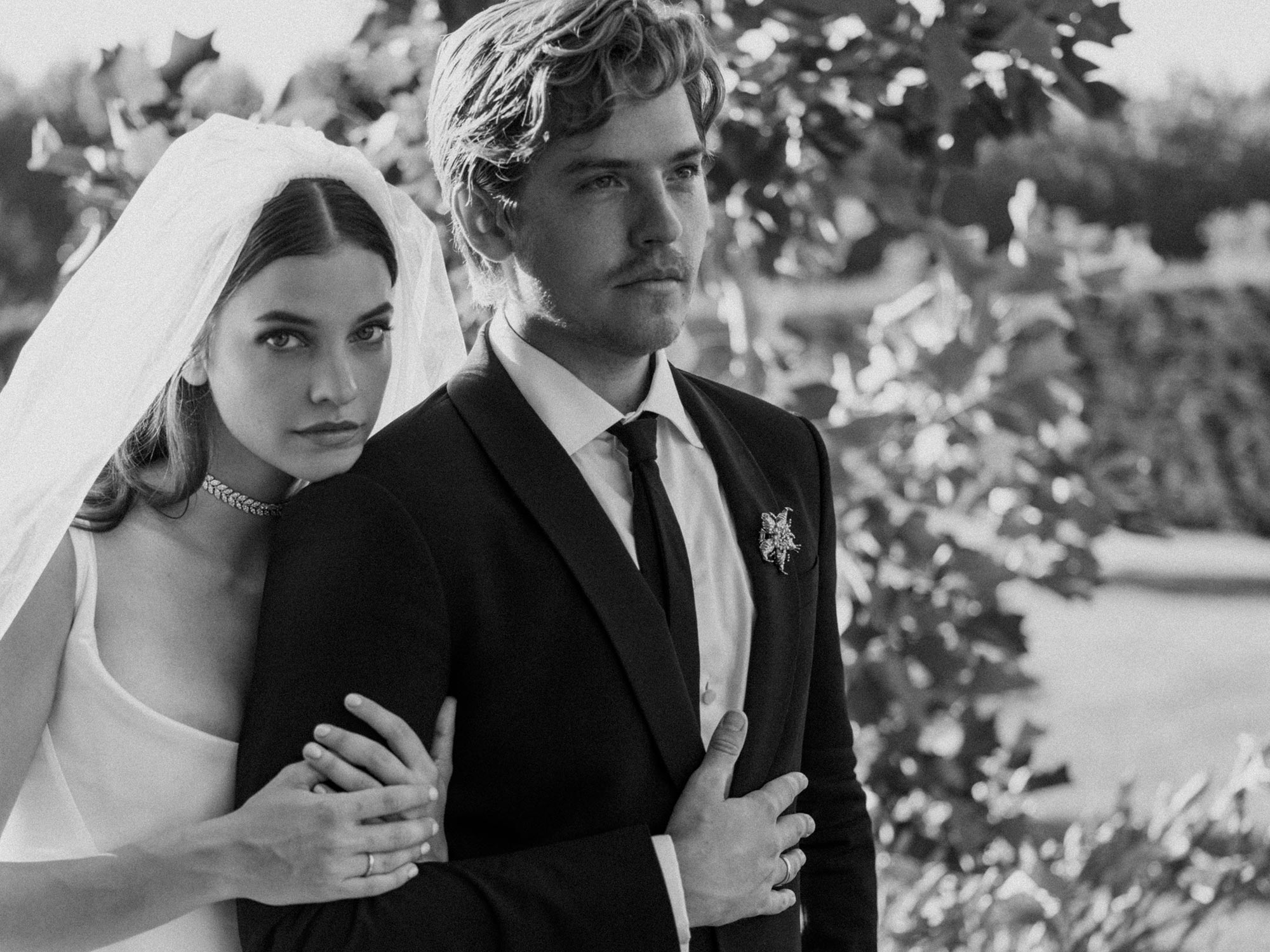 Dylan Sprouse and Barbara Palvin Are Married Details