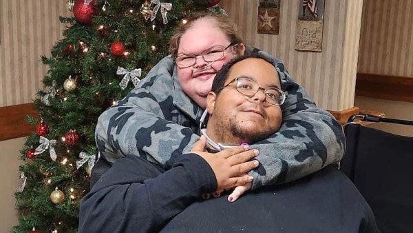 '1000-Lb. Sisters' Star Tammy Slaton's Husband Caleb Willingham Dead at 40: Details