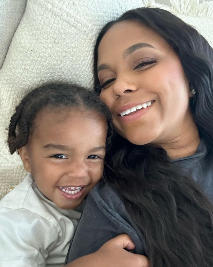 The Next Chapter’s Cheyenne Floyd Details ‘Rough Patches’ Coparenting With Ex Cory Wharton