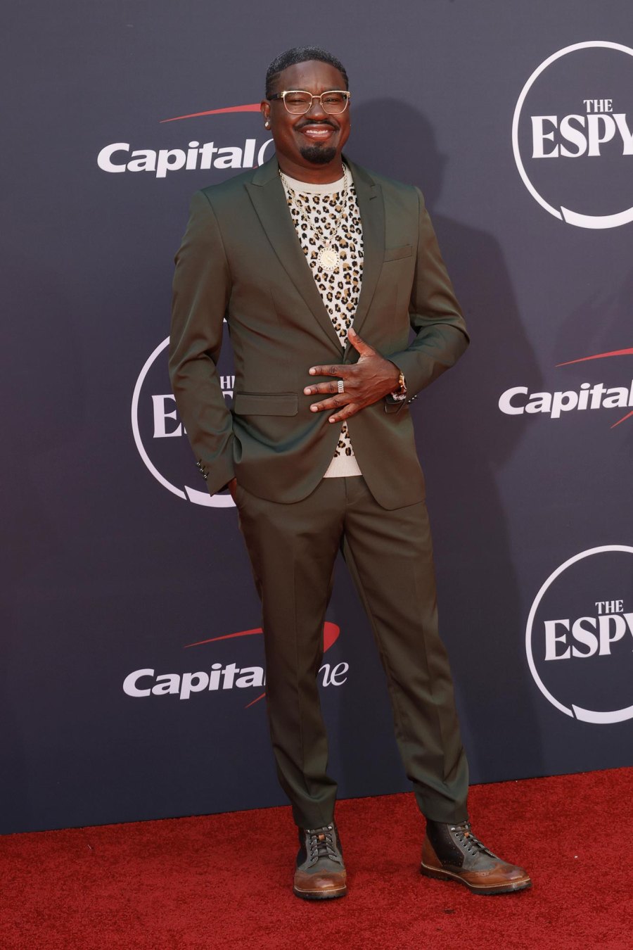 2023 ESPYS Red Carpet Arrivals 286 Lil Rel Howery