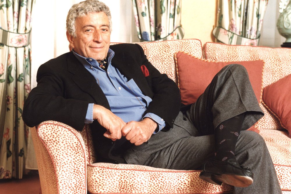 25 Things You Don’t Know About Me: Tony Bennett