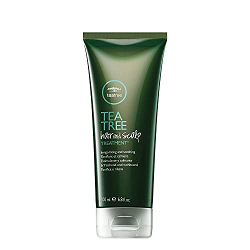 Tea Tree Dry Scalp Treatment