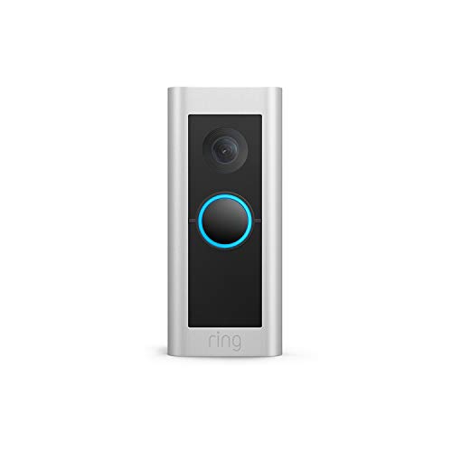 Ring Video Doorbell Pro 2 &ndash; Best-in-class with cutting-edge features (existing doorbell wiring required) &ndash; 2021 release