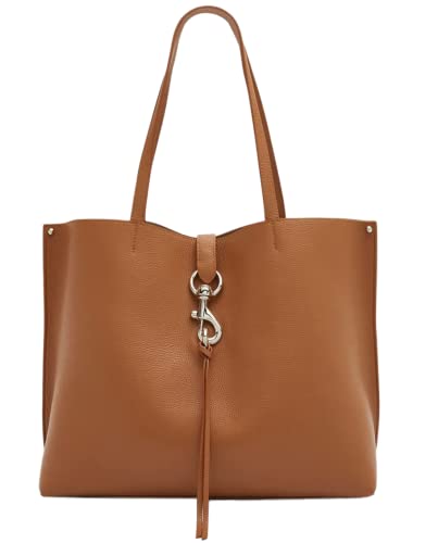 Rebecca Minkoff Megan Tote Bag for Women &ndash; Quality Leather Handbags for Women, Versatile Women&rsquo;s Tote Handbag, Leather Purse & Work Bag, Large Tote Bag