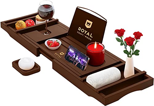 ROYAL CRAFT WOODBathtubTray