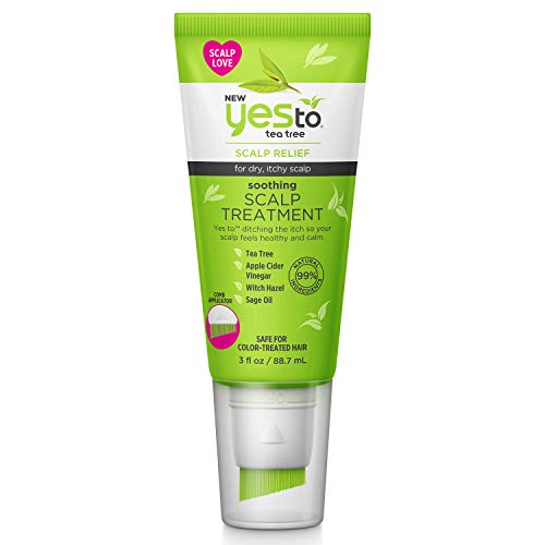 Yes To Dry Scalp Treatment
