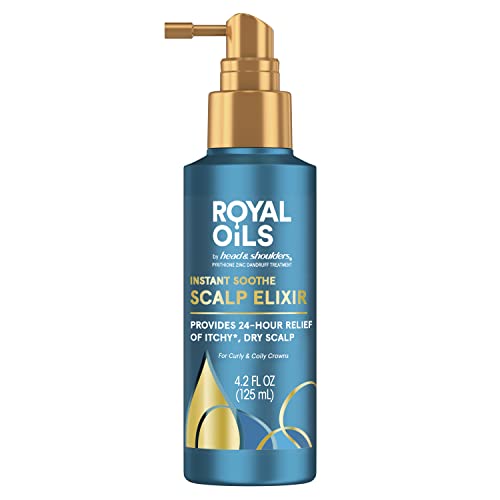 Head and Shoulders Dry Scalp Treatment