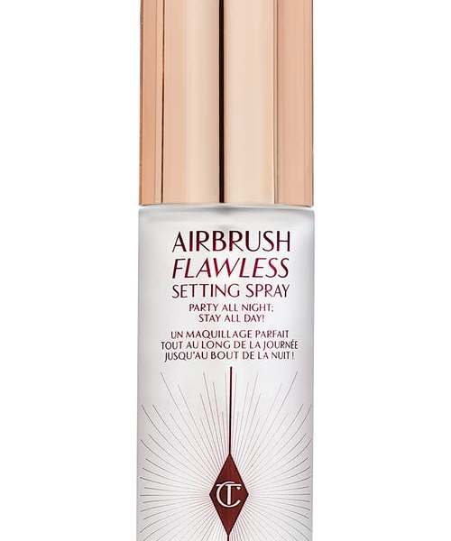 Charlotte Tilbury Airbrush Flawless Makeup Setting Spray at Nordstrom, Size 1.1 Oz