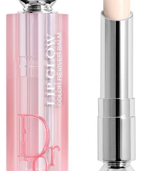 DIOR Addict Lip Glow Balm in 100 Universal Clear at Nordstrom