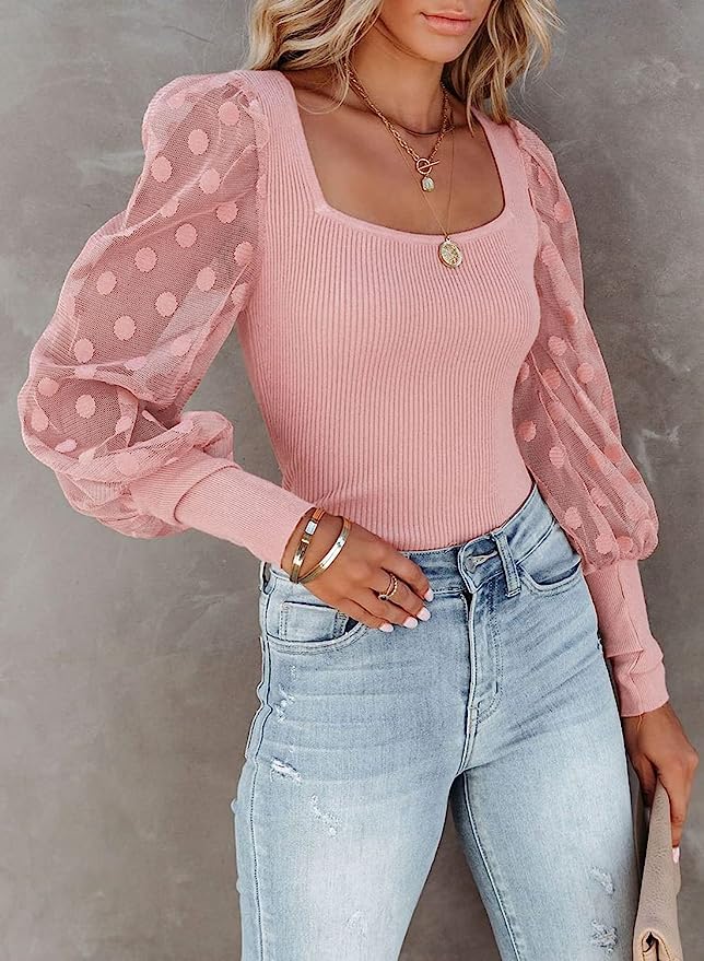 Channel Jessica Alba\u2019s Summer Style With a Pink Puff-Sleeve Top | Us Weekly