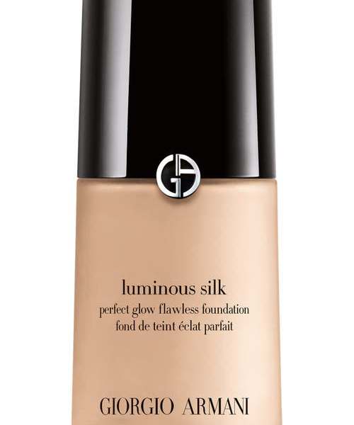ARMANI beauty Luminous Silk Perfect Glow Flawless Oil-Free Foundation in 2 Fair/peach at Nordstrom, Size 0.6 Oz