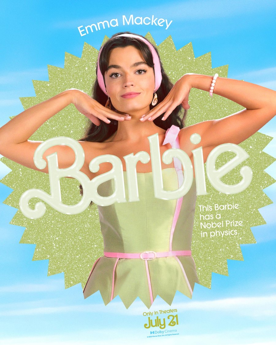 A Breakdown of Every Barbie and Ken From the Barbie . Movie 261