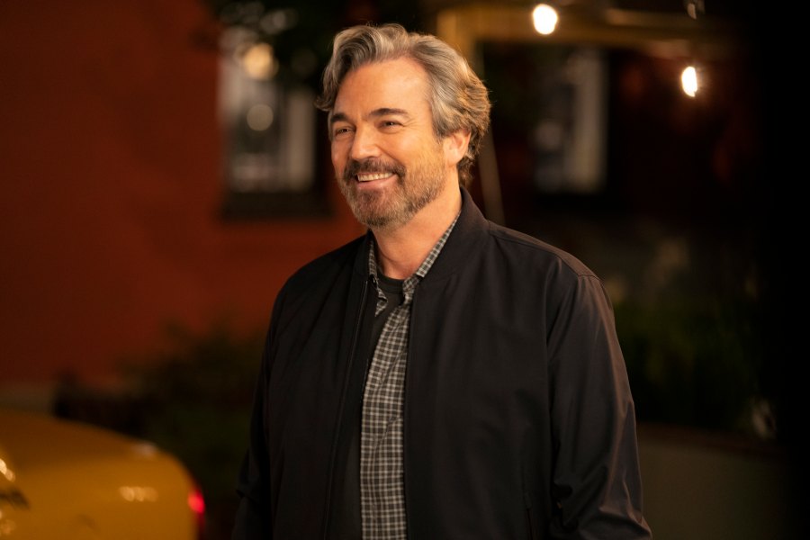 A Comprehensive Guide to Every And Just Like That Love Interest Jon Tenney