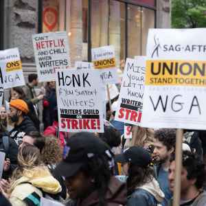 AMPTP Denies Plans to Let WGA Members Lose Their Homes Before Resuming Negotiations 259
