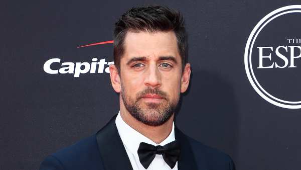 Aaron Rodgers Isn't Happy About Doing 'Hard Knocks' With the New York Jets: We Were 'Forced'