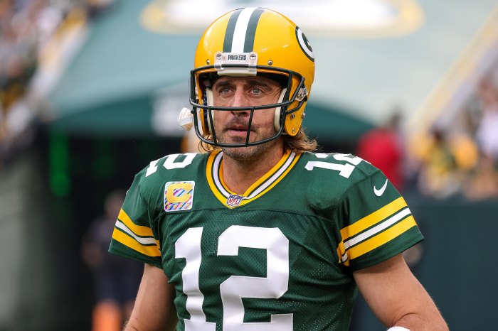 Aaron Rodgers Reportedly Took $35 Million Pay Cut With the New York Jets After Green Bay Packers Exit