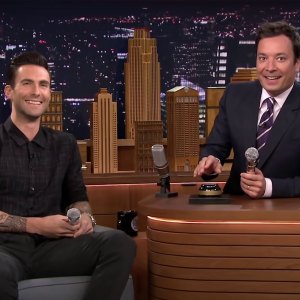 Adam Levine, Jimmy Fallon Do Musical Impressions of Michael Jackson, Iggy Azalea: Watch!