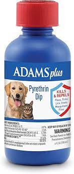 Adams Plus Pyrethrin Dip For Dogs