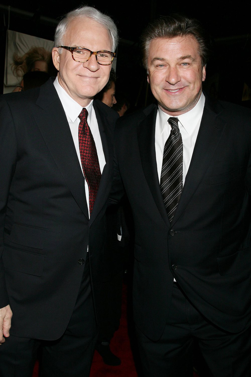 Alec Baldwin: Steve Martin and I Did “Great” at the Oscars