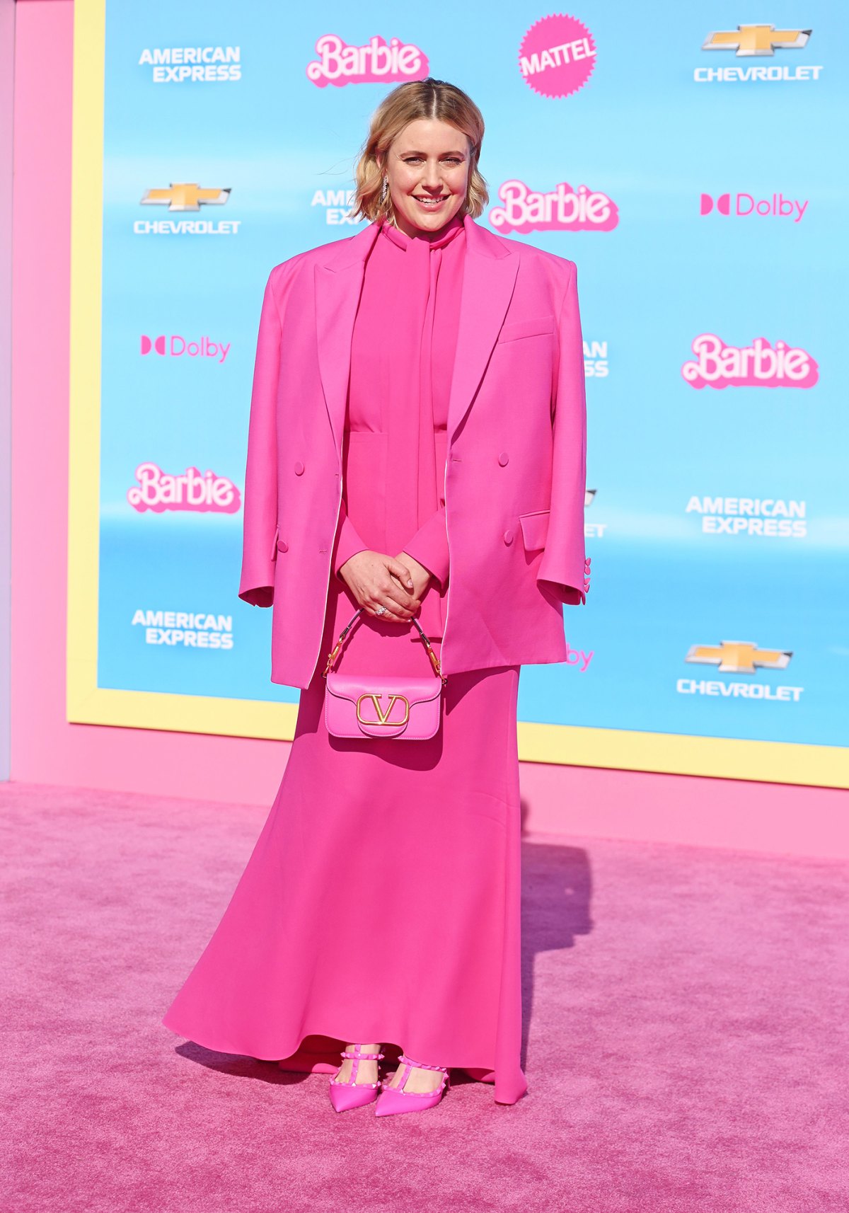 Barbie' Premiere Red Carpet: See What the Stars Wore