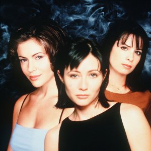 Alyssa Milano: Working With Shannen Doherty, Holly Marie Combs on Charmed Was “Like High School”