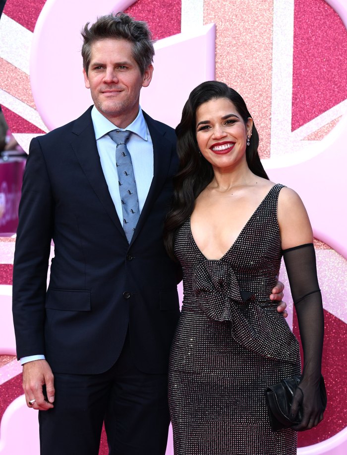 America Ferrera and Ryan Piers Williams: A Timeline of Their Relationship