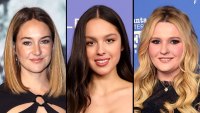 'American Girl' Movie Leading Ladies: Where Are They Now? From Shailene Woodley to Olivia Rodrigo - feature