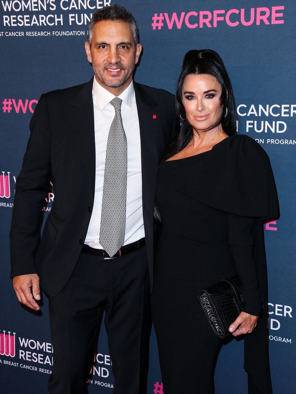 Andy Cohen Declares 'Handsome' Mauricio Umansky Is 'Available' After Kyle Richards Denies Divorce