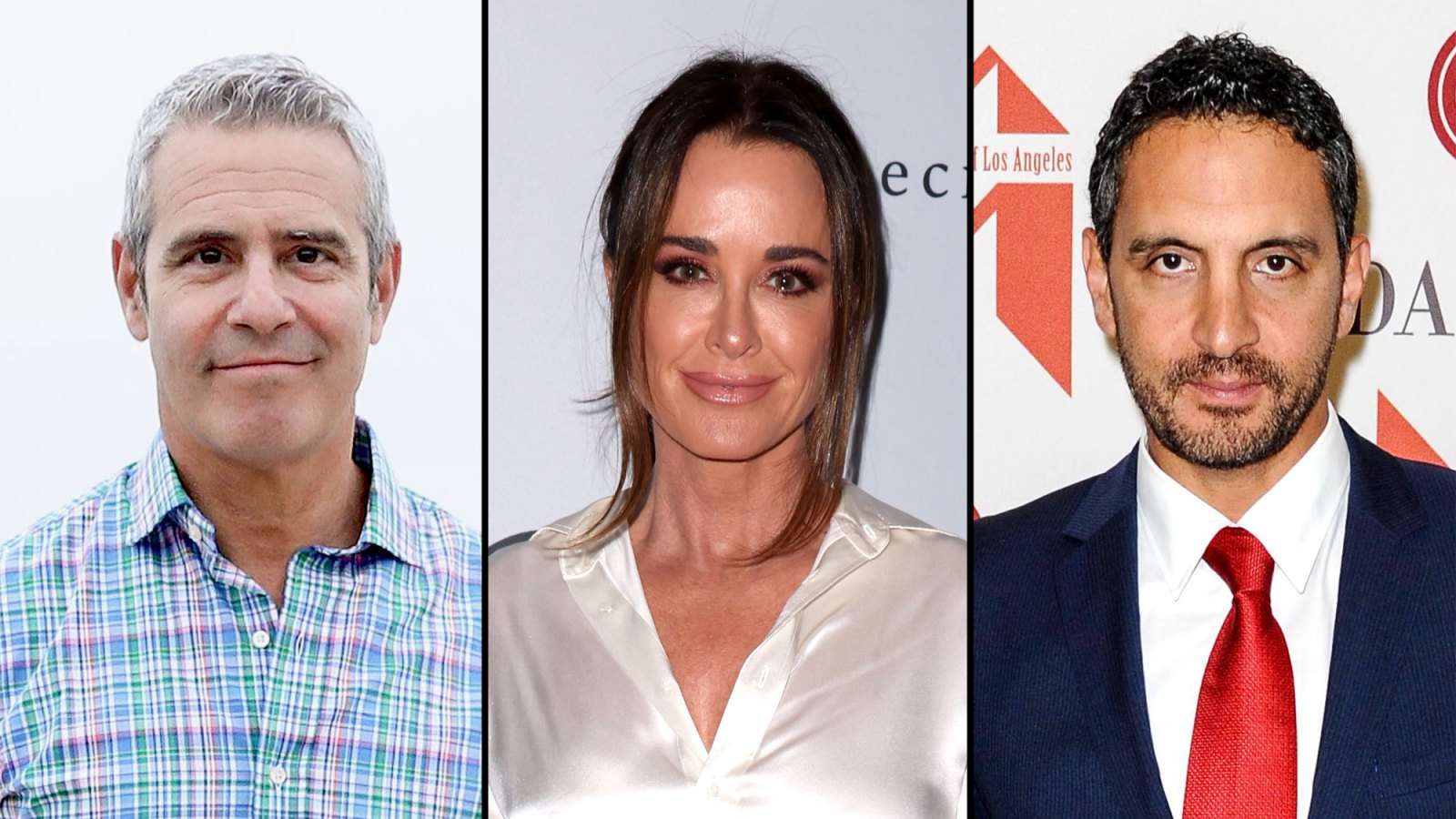 Andy Cohen Hints Kyle and Mauricio-s Split Will Be on RHOBH