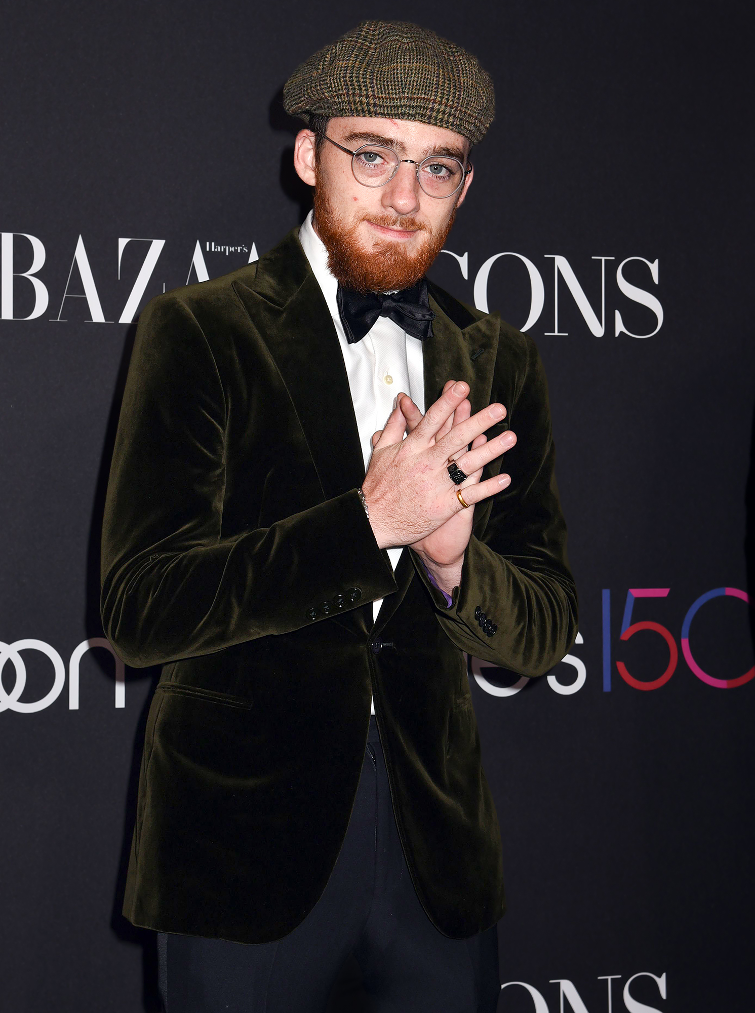 Angus Cloud Dead: ‘Euphoria’ Star Dies at Age 25