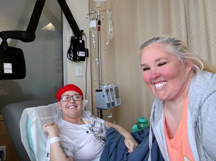 Anna "Chickadee" Cardwell Is Handling Terminal Cancer Diagnosis 'Pretty Good,' According to Mama June