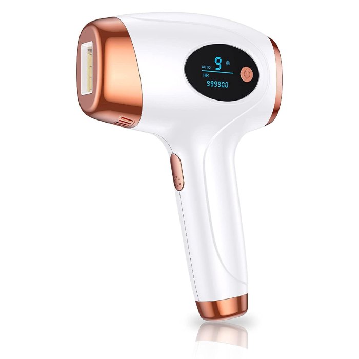 Aopvui At-Home IPL Hair Remover