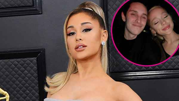 Ariana Grande Is Determined to Move Forward After Dalton Gomez Split Ultimately for the Best 292