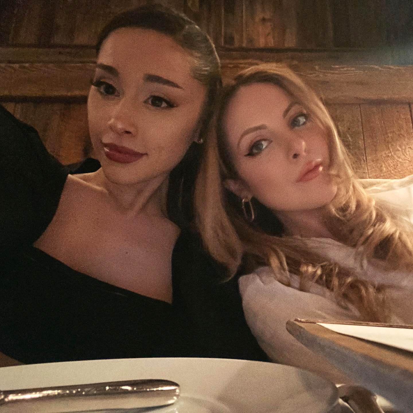 Ariana Grande and Elizabeth Gillies: Unbreakable Bonds through the Years - Exclusive Friendship Photos