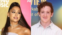 Ariana Grande and Ethan Slater-s Relationship Is Fairly New