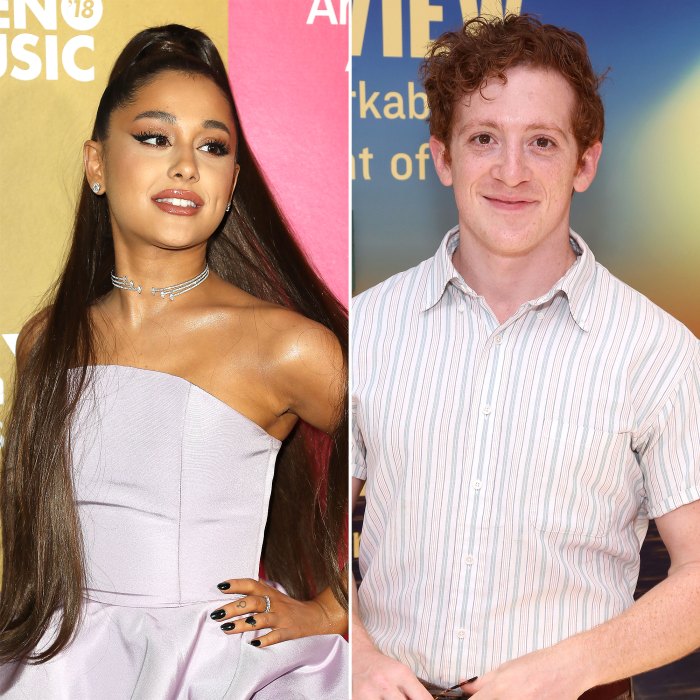 Ariana Grande and Ethan Slater-s Relationship Is Fairly New